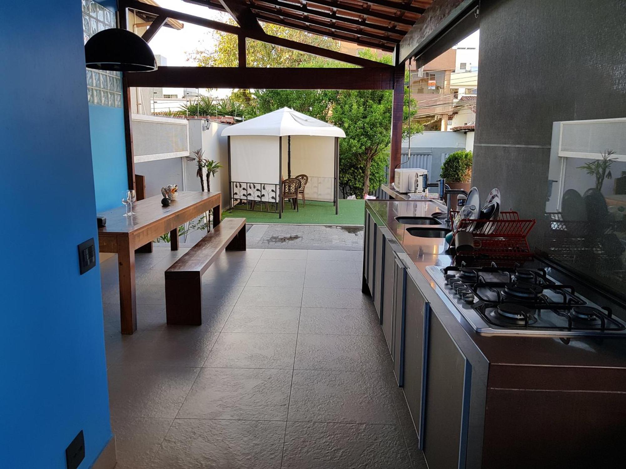 Pensionato Ouro Preto Belo Horizonte Exteriör bild